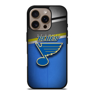 ST LOUIS BLUES LOGO 2 iPhone 16 Pro Case Cover