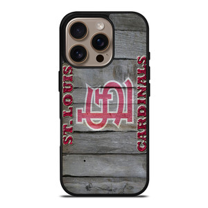 ST LOUIS CARDINALS 2 iPhone 16 Pro Case Cover