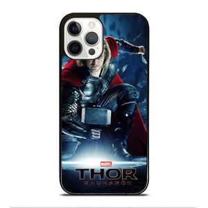 THOR RAGNAROK 4 iPhone 12 Pro Case Cover THOR RAGNAROK 4 iPhone 12 Pro Case Cover