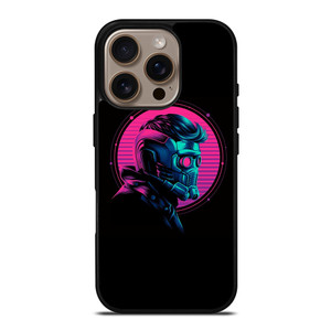 STAR LORD ART iPhone 16 Pro Case Cover