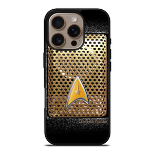 STAR TREK COMMUNICATOR iPhone 16 Pro Case Cover
