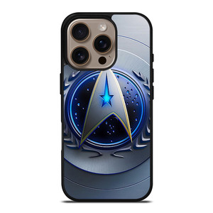STAR TREK SERIES LOGO iPhone 16 Pro Case Cover