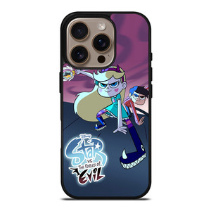 STAR vs THE FORCES OF EVIL 1 iPhone 16 Pro Case Cover