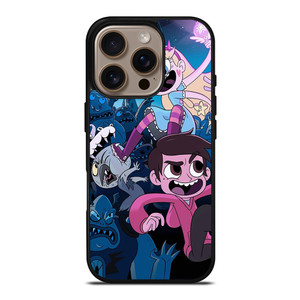 STAR vs THE FORCES OF EVIL 2 iPhone 16 Pro Case Cover