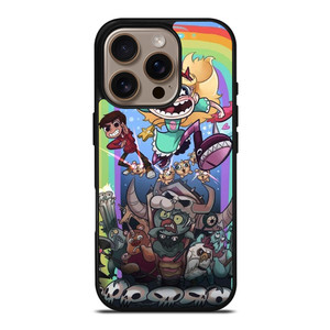 STAR vs THE FORCES OF EVIL 3 iPhone 16 Pro Case Cover