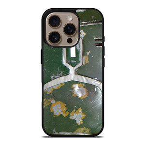 STAR WARS BOBA FETT OLD ARMOR iPhone 16 Pro Case Cover