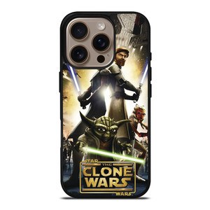 STAR WARS CLONE iPhone 16 Pro Case Cover