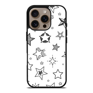 STARRY STAR iPhone 16 Pro Case Cover