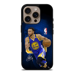 STEPHEN CURRY SIGNATURE iPhone 16 Pro Case Cover STEPHEN CURRY SIGNATURE iPhone 16 Pro Case Cover