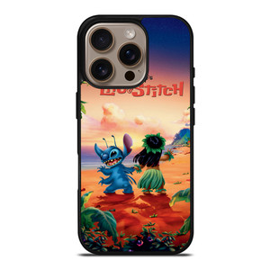 STITCH AND LILO 1 iPhone 16 Pro Case Cover