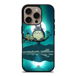 STUDIO GHIBLI MY NEIGHBOR TOTORO iPhone 16 Pro Case Cover