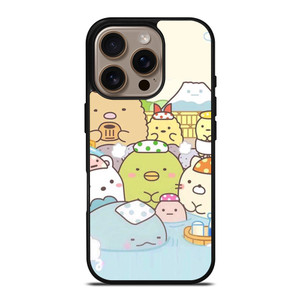 SUMIKKO GURASHI CUTE iPhone 16 Pro Case Cover SUMIKKO GURASHI CUTE iPhone 16 Pro Case Cover