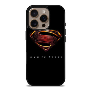 SUPERMAN 3 iPhone 16 Pro Case Cover SUPERMAN 3 iPhone 16 Pro Case Cover