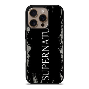 SUPERNATURAL 1 iPhone 16 Pro Case Cover