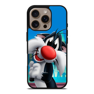 SYLVESTER JR THE CAT iPhone 16 Pro Case Cover