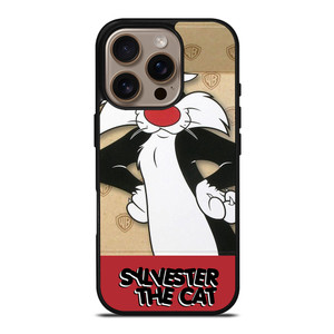 SYLVESTER THE CAT iPhone 16 Pro Case Cover