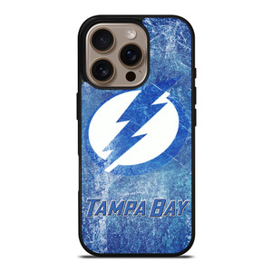 TAMPA BAY LIGHTNING 1 iPhone 16 Pro Case Cover