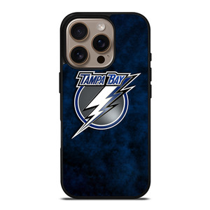 TAMPA BAY LIGHTNING ART iPhone 16 Pro Case Cover