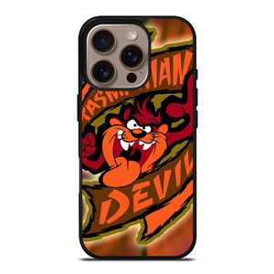 TASMANIAN DEVIL iPhone 16 Pro Case Cover