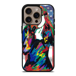 TAYLOR SWIFT AMERICANA iPhone 16 Pro Case Cover