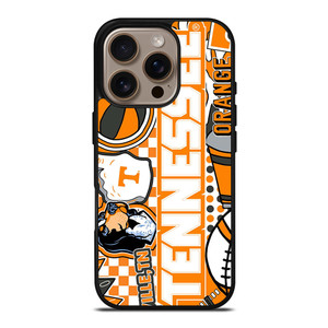 TENNESSEE VOLS UT ORANGE iPhone 16 Pro Case Cover TENNESSEE VOLS UT ORANGE iPhone 16 Pro Case Cover
