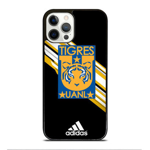 TIGRES UANL CLUB DE FUTBOL 3 iPhone 12 Pro Case Cover