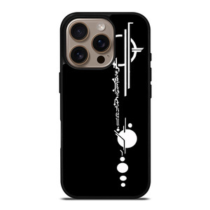 THE 100 TV SERIES LEXA TATTOO iPhone 16 Pro Case Cover