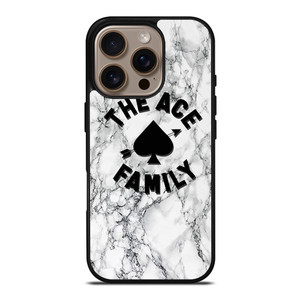 THE ACE FAMILY DAZZLE iPhone 16 Pro Case Cover THE ACE FAMILY DAZZLE iPhone 16 Pro Case Cover