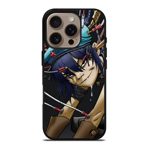 THE GORILLAZ NOODLES iPhone 16 Pro Case Cover