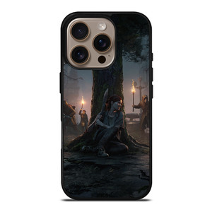 THE LAST OF US ELLIE iPhone 16 Pro Case Cover THE LAST OF US ELLIE iPhone 16 Pro Case Cover