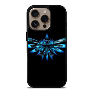 THE LEGEND OF ZELDA 3 iPhone 16 Pro Case Cover