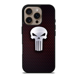 THE PUNISHER MARVEL 3 iPhone 16 Pro Case Cover