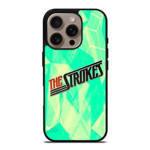 THE STROKES LOGO iPhone 16 Pro Case Cover