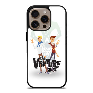 THE VENTURE BROS CARTOON 3 iPhone 16 Pro Case Cover