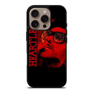 THE WEEKND HEARTLESS iPhone 16 Pro Case Cover