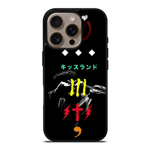 THE WEEKND XO iPhone 16 Pro Case Cover THE WEEKND XO iPhone 16 Pro Case Cover