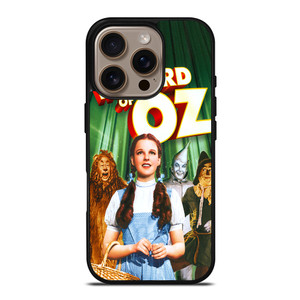 THE WIZARD OF OZ AMERICAN iPhone 16 Pro Case Cover