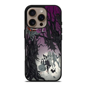 THE WIZARD OF OZ ART iPhone 16 Pro Case Cover