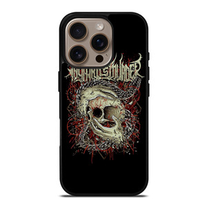 THY ART IS MURDER iPhone 16 Pro Case Cover THY ART IS MURDER iPhone 16 Pro Case Cover