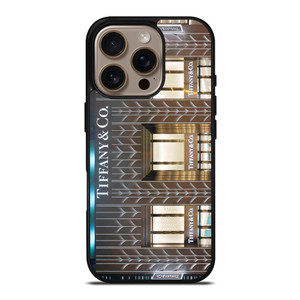 TIFFANY AND CO LIGHT iPhone 16 Pro Case Cover