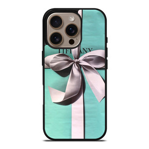 TIFFANY AND CO TREASURE iPhone 16 Pro Case Cover