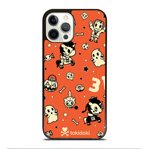 TOKIDOKI UNICORNO HALLOWEEN iPhone 12 Pro Case Cover