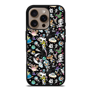 TOKIDOKI COLLAGE 2 iPhone 16 Pro Case Cover