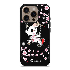 TOKIDOKI UNICORN 2 iPhone 16 Pro Case Cover