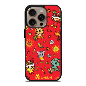 TOKIDOKI UNICORNO LUNAR iPhone 16 Pro Case Cover TOKIDOKI UNICORNO LUNAR iPhone 16 Pro Case Cover