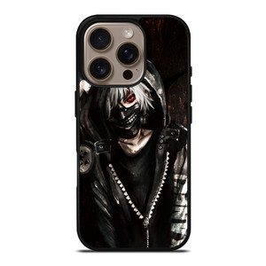 TOKYO GHOUL iPhone 16 Pro Case Cover