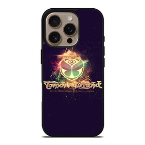 TOMORROWLAND MYSTERY LOGO 1 iPhone 16 Pro Case Cover