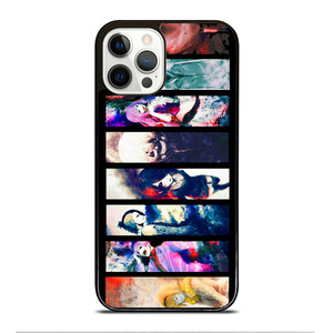 TOKYO GHOUL CHARACTER iPhone 12 Pro Case Cover