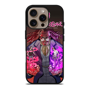 TOMORROWLAND MYSTERY LOGO 2 iPhone 16 Pro Case Cover TOMORROWLAND MYSTERY LOGO 2 iPhone 16 Pro Case Cover