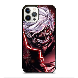 TOKYO GHOUL DARK FANTASY iPhone 12 Pro Case Cover
